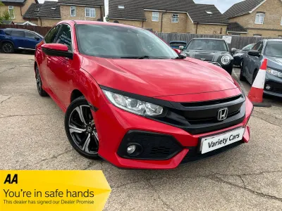Used Honda Civic