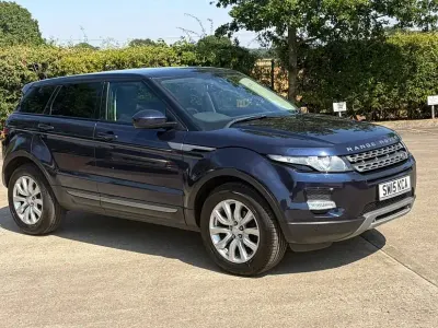Used Land Rover Range Rover evoque