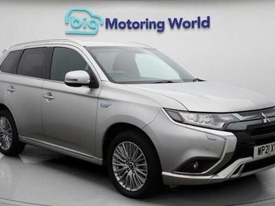 Mitsubishi Outlander P-HEV
