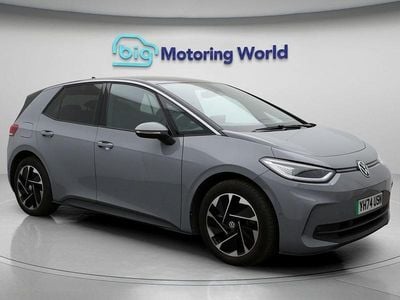 Grey Used 2024 VW ID.3 Pro Hatchback | £21,950 (Expensive)
