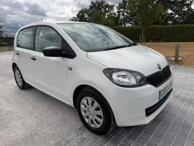 Used Skoda Citigo
