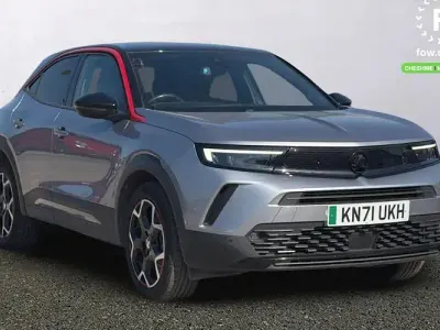 Used Vauxhall Mokka SRi 100 kW (136 HP) 2025 SUV
