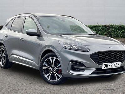 Usado Ford Kuga ST-Line X 190 HP (139 kW) 2023 SUV