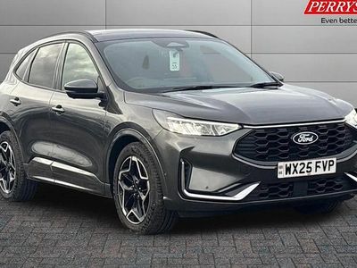 Used 2025 Ford Kuga ST-Line X SUV | £27,988 (Fair price)