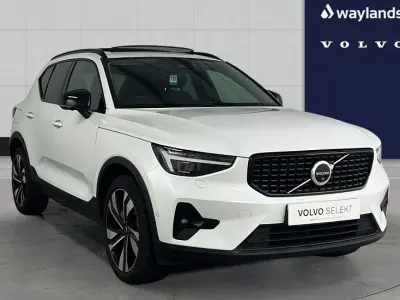 Used Volvo XC40