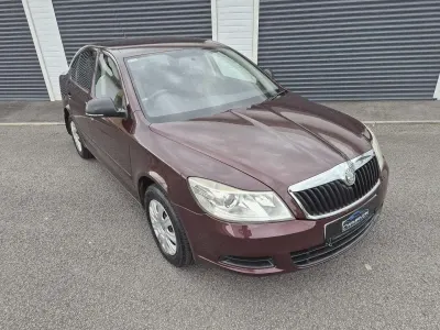 Used Skoda Octavia