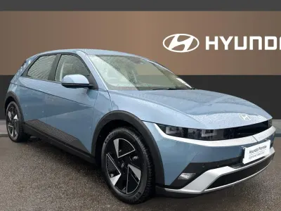 New Hyundai Ioniq Advanced 125 kW (170 HP) 2026 Pearl  lucid blue Hatchback