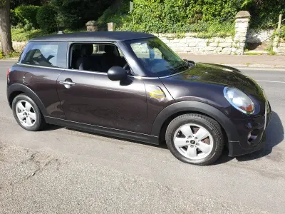Used Mini One D
