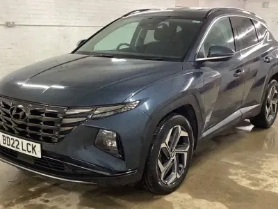 Used Hyundai Tucson