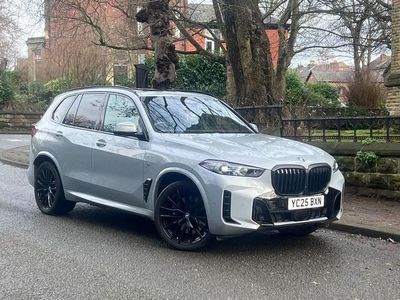 Used BMW X5 M Sport 2025 Grey SUV