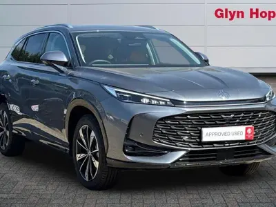 Used MG HS Trophy 170 HP (125 kW) 2024 Grey SUV