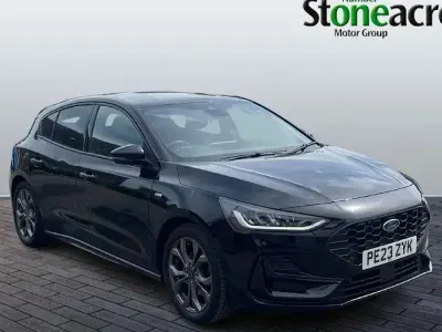 Used Ford Focus ST-Line 155 HP (114 kW) 2021 Hatchback