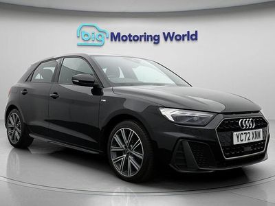 Used Audi A1 Sportback S-Line 108 HP (79 kW) 2022 Hatchback
