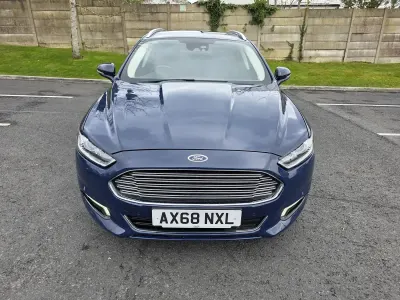 Used Ford Mondeo