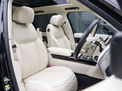Used Land Rover Range Rover Autobiography 2023 Black SUV