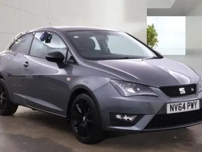 Used Seat Ibiza