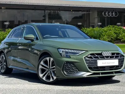 Used Audi A3