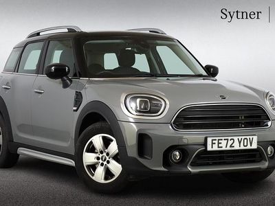 Used Mini Cooper Countryman Classic 134 HP (98 kW) 2022 Grey SUV