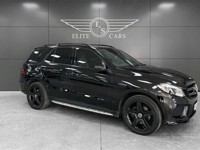 Mercedes GLE250