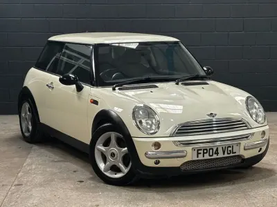 Used Mini Cooper