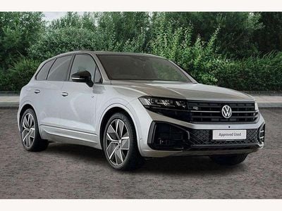 VW Touareg