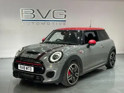 Używany Mini John Cooper Works Hatch 2018 Szary Hatchback