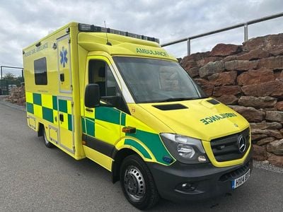 Mercedes Sprinter