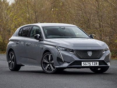Grey New 2025 Peugeot 308 GTi Hatchback | £23,998 (Fair price)
