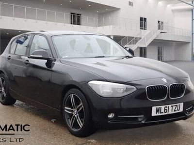 used BMW 116 1 Series 1.6 I SPORT 5d 135 BHP