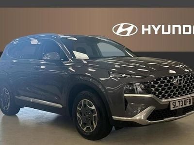 Begagnad Hyundai Santa Fe Premium 230 HK (169 kW) 2023 Other SUV