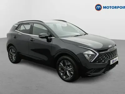 Usado Kia Sportage GT-Line 136 HP (100 kW) 2025 Preto SUV