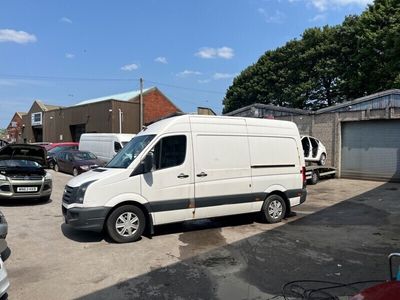 VW Crafter