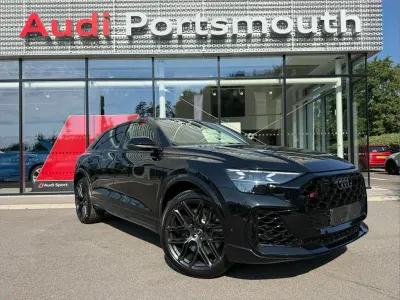 Used Audi RS Q8