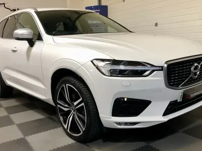 Used Volvo XC60