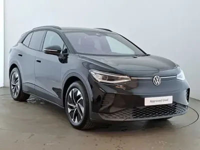 Used VW ID.4 Pro 210 kW (286 HP) 2025 Black SUV
