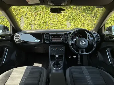 Used VW Beetle