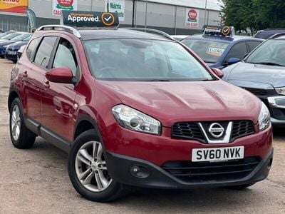 Nissan Qashqai +2