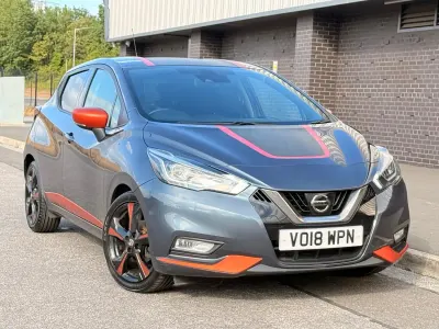 Used Nissan Micra