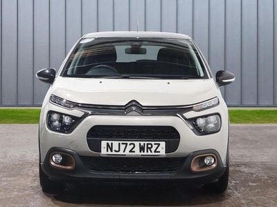 Used Citroën C3 PureTech 82 HP (60 kW) 2022 Brown Hatchback