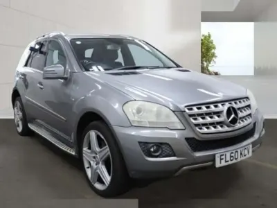 Used Mercedes ML350