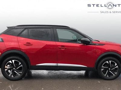 Used 2023 Peugeot 2008 GT SUV | £16,678 (Fair price)