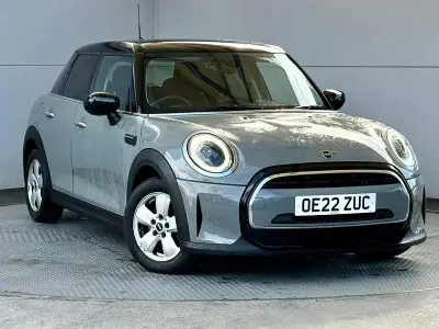 Used Mini Cooper Classic 136 HP (100 kW) 2022 Grey Hatchback