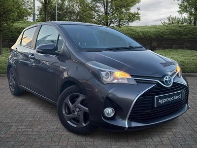 Toyota Yaris Hybrid