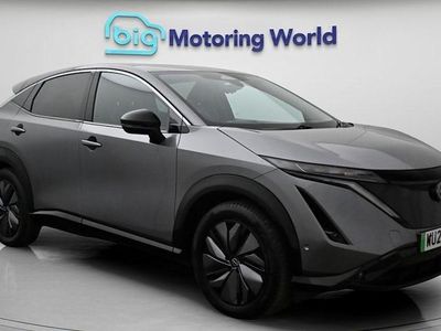 Used Nissan Ariya Evolve 177 kW (242 HP) 2026 SUV