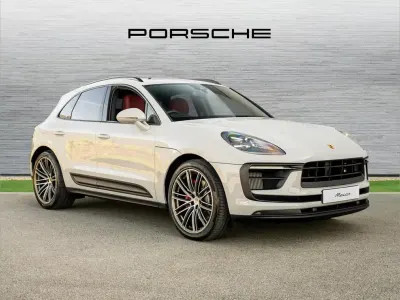 Used Porsche Macan S 374 HP (275 kW) 2026 Grey SUV