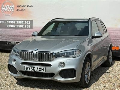 used BMW X5 2.0 40e 9.0kWh M Sport Auto xDrive Euro 6 (s/s) 5dr