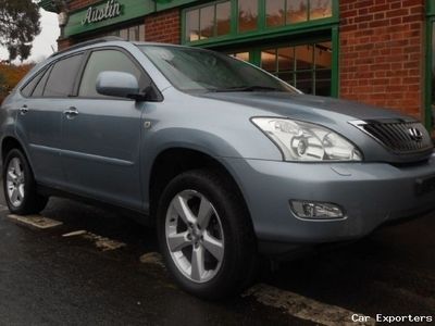 used Lexus RX350 3.5 SE-L