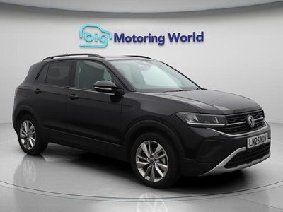 VW T-Cross