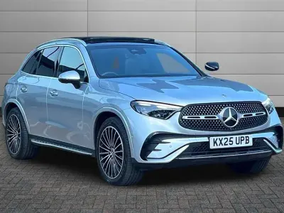 Used Mercedes GLC300