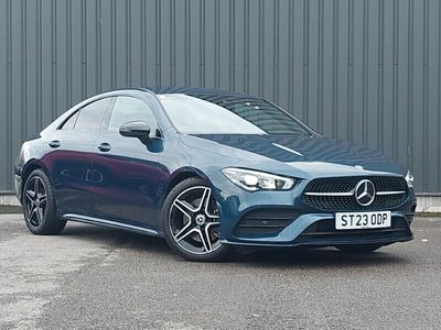 Mercedes CLA220